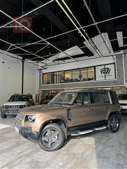 لاند روفر دفندر